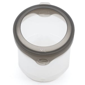 Cupa Nadire Rubesiana Guru Pole Pot - mod utilizare