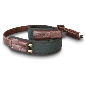 Curea Arma Carabina Blaser Neopren si Piele