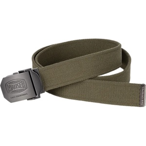 Curea Pantaloni Vanator Mauser Canvas Belt Dull Olive XL