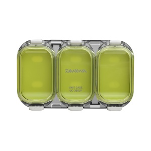 Cutie Accesorii Daiwa Waterproof 3 Compartimente