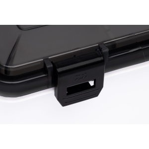 Cutie Naluci Daiwa D-Box Tackle SD Smoke 21.7x16.4x9cm - Img 2