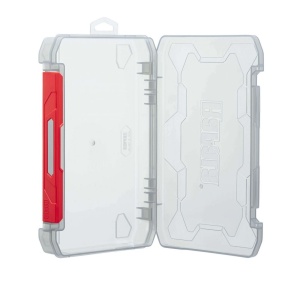 Cutie Naluci Rapala Tackle Tray Open 27.6x18x4.3cm