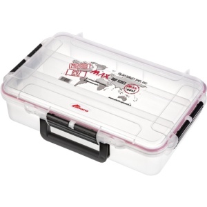 Cutie Pescuit Waterproof Plastica Panaro 35x23x8.6cm pentru pescuit - Fisela