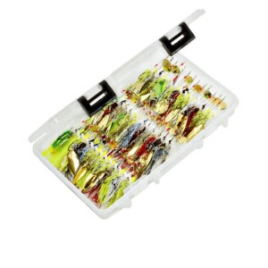 Cutie Spinnerbait 39buc 3700 Plano USA 35x23x5cm