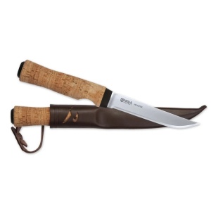 Cutit Filetat Helle Hellefisk 123mm Made in Norway - echipament pentru pescuit - Fisela