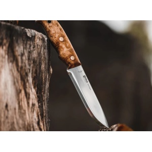 Cutit Helle Didi Galgalu Lama 12.9cm Made in Norway - echipament pentru pescuit - Fisela