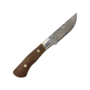 Cutit Parforce Damasc Rotmilan Lama 95mm - echipament pentru pescuit - Fisela
