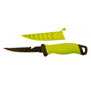 Cutit Pentru Filetat Outdoor Fluo K1 Lama 14cm