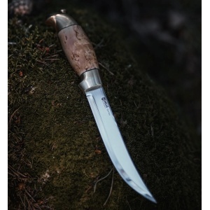 Cutit Vanatoare Helle Dyre Vaa Light CB H3LS Lama 160mm