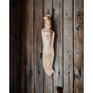 Cutit Vanatoare Marttiini Lynx 121 Lama 9cm - echipament pentru vanatoare - Fisela