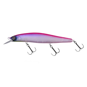 Daiwa Steez Minnow Matt Pink Purple 11cm 14.4g