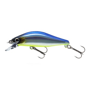 Daiwa TN Wise Minnow 50FS Purple Laser 5cm 5.2g