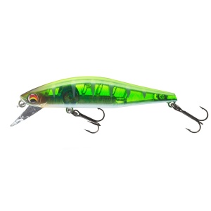 Daiwa TN Wise Minnow 70FS Chart Back Zebra 7cm 7.5g
