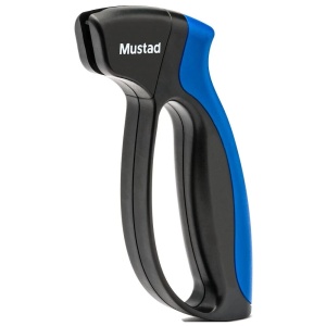 Dispozitiv de Ascutit Cutite Mustad Blue - Fisela