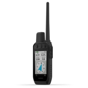 Dispozitiv Monitorizare Caini GPS Garmin Aplha 300K - echipament pentru pescuit - Fisela
