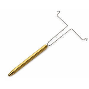 Dubbing Double Wire - Hexagonal Brass Handle