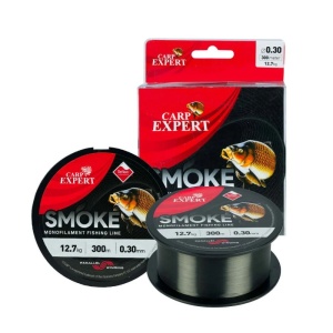 Fir Crap Carp Expert Smoke 300m