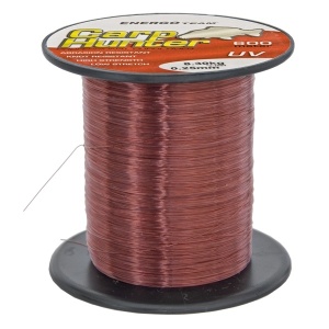 Fir Crap Monofilament Carp Hunter UV 600m
