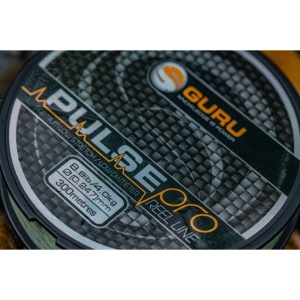 Fir Feeder Guru Pulse Pro Natural Green 300m - ambalaj
