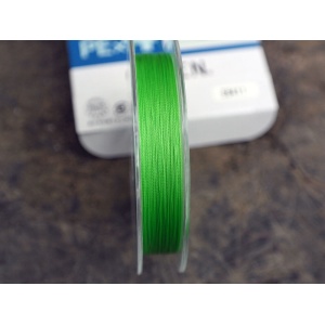Fir textil Fir Textil Gosen X4 Roots Light Green 200m pentru pescuit - Fisela