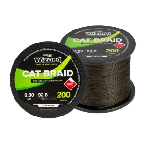 Fir Textil Somn Wizard Cat Braid 200m