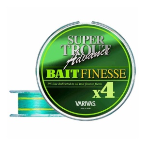 Fir Textil Varivas Bait Finesse PE X4 100m
