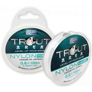 Fir Trout Area Asso Nylon Hard Gri 100m