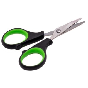 Fir textil Foarfeca Fir Textil Korda Basix Rig Scissors pentru pescuit - Fisela