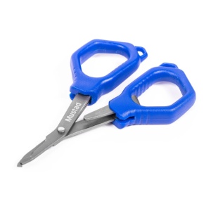 Foarfeca Pliabila Mustad Mini Multi Tool 3 in 1 10.2cm - echipament pentru pescuit - Fisela