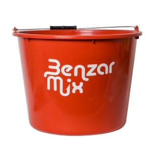 Galeata Nada Benzar 12l Maner Metalic Rosie