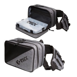 Geamta Accesorii Zeck Sling Bag 5000 + 2 Cutii WP M - Img 3