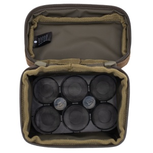 Geanta Korda Compac Goo Bag Small 6 Flacoane pentru pescuit - Fisela