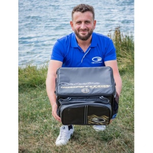Geanta Termica Garbolino Carryall Competition 38x25x25cm - vedere secundara