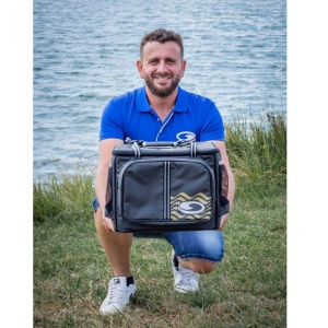 Geanta Termica Garbolino Carryall Competition 38x25x25cm - ambalaj