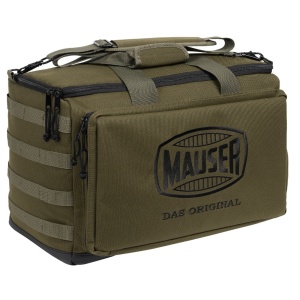 Geanta Vanatoare Mauser Range Bag Green pentru vanatoare - Fisela