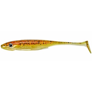 Gunki Whiz Brown Sugar Green Red Flake 10cm 5buc
