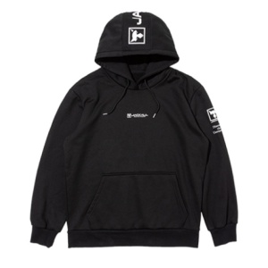 Hanorac Jackall Negru HU-A001