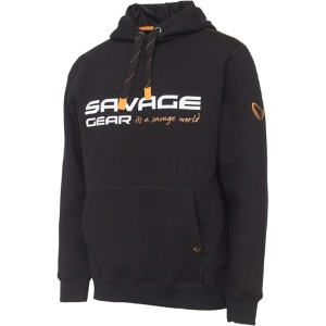 Hanorac Pescar Savage Gear Cosmo Black Ink