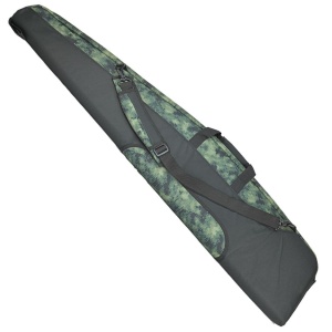 Husa Carabina Sako Camo Green 134cm - echipament pentru pescuit - Fisela