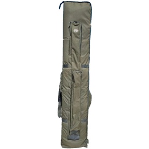 Husa Lansete Crap 3.90m Mack2 4+4 Mulinete - echipament pentru pescuit - Fisela