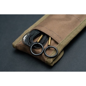 Husa Picheti Distanta Korda Compac Distance Stick Bag - echipament pentru pescuit - Fisela