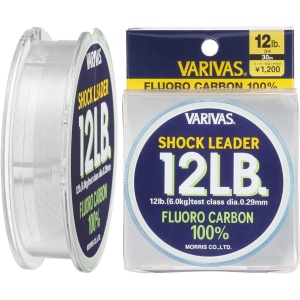 Inaintas Fluorocarbon Varivas Shock Leader 30m
