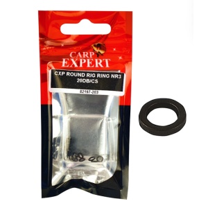 Inele Anouri Rotunde D-Rig Chod Rig 20buc