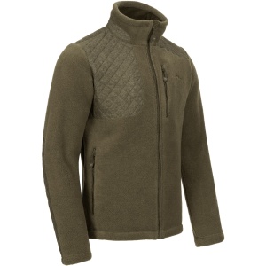 Jacheta Fleece Vanatoare Blaser Jonathan Mud - echipament pentru vanatoare - Fisela