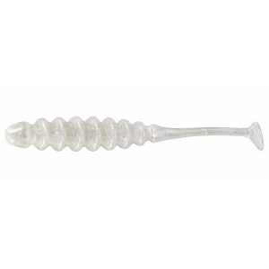 Jackall Tidebeat Clear Glow Crush 3.8cm 10buc