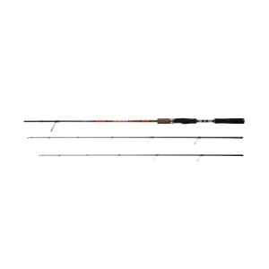 Lanseta Bokor Pro Spin Doua Segmente de Varf 240cm 10-30g si 15-40g