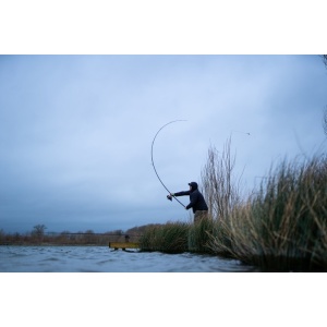 Lanseta Crap Korda Kaizen Green 3m 3lbs pentru pescuit - Fisela
