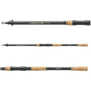 Lanseta Daiwa Legalis Tele Spin 3.60m 40-120g