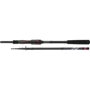 Lanseta Daiwa Ninja X-Compact Tele 2.25m 5-30g pentru pescuit - Fisela
