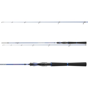 Lanseta Daiwa Triforce Target Spoon 195cm 1-8g